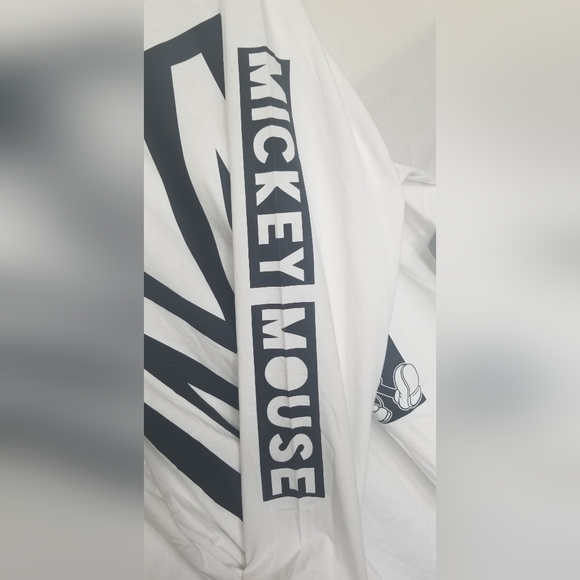 NWT, Disney, Mickey Mouse Long Sleeve Tshirt,Size XXL - Picture 6 of 11